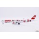 Swiss International Airbus A350-900XWB "Wanderlust" / HB-IFA/  JC Wings / 1:400 / SA40284