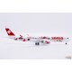 Swiss International Airbus A350-900XWB "Wanderlust" / HB-IFA/  JC Wings / 1:400 / SA40284