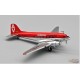 Avianca Douglas DC-3  / HK-122 / JP60 Models / 1:200 / JP60-AV-DC-HK122