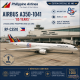 (Free Shipping) Philippine Airlines Airbus A350-1041 "85 Years" / RP-C3510 / Inflight 200 / 1:200 / IF350XRP0426