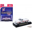1976 Chevrolet Silverado Bonanza-10 SPIRIT OF 76 Squarebody USA - Blanc - M2 Machine - 1:64 - 31500-MJS97
