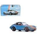 (Web Only) Porsche SINGER TARGA GULF - Pop Race 1:64 - PR640078