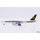 Singapore Airlines Boeing 777-200ER "Small Titles" / 9V-SRI / JC Wings / 1:400 / XX40673