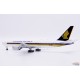 Singapore Airlines Boeing 777-200ER "Small Titles" / 9V-SRI / JC Wings / 1:400 / XX40673