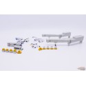 (Web Only) Airport Accessories 20 parts package / JC Wings / 1:400 / JCGSESETA