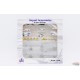 Airport Accessories 20 parts package / JC Wings / 1:400 / JCGSESETA