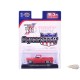1976 Chevrolet Silverado Bonanza-10 SPIRIT OF 76 Squarebody USA - Rouge - M2 Machine - 1:64 - 31500-MJS98