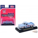 1976 Chevrolet Silverado Bonanza-10 SPIRIT OF 76 Squarebody USA - Blue - M2 Machine - 1:64 - 31500-MJS99