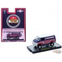 1976 Chevrolet Van FREEDOM EDDITION - M2 Machine - 1:64 - 31500-HS78