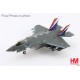 (Preorder)(Free shipping) Lockheed F-35A Lightning II / USAF 115th FW, 176th FS, 1000th F-35, + B61 / HM 1:72 HA4448