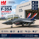 (Preorder)(Free shipping) Lockheed F-35A Lightning II / USAF 115th FW, 176th FS, 1000th F-35, + B61 / HM 1:72 HA4448