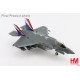 (Preorder)(Free shipping) Lockheed F-35A Lightning II / USAF 115th FW, 176th FS, 1000th F-35, + B61 / HM 1:72 HA4448
