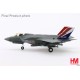 (Preorder) (Free shipping) Lockheed F-35A Lightning II / USAF 115th FW, 176th FS, 1000th F-35, + B61 / HM 1:72 HA4448