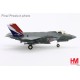 (Preorder)(Free shipping) Lockheed F-35A Lightning II / USAF 115th FW, 176th FS, 1000th F-35, + B61 / HM 1:72 HA4448