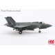 Lockheed F-35A Lightning II / BAF, FL010, Florennes AB, Belgium, Oct. 2025, + B61 / HM 1:72 HA4449