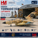 (Preorder)(Free shipping) Panavia Tornado ECR - Luftwaffe TaktLwG 51, Portugal, NATO Tiger Meet 2025 / HM 1:72 HA6733