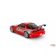 Fast & Furious Doms Mazda RX-7 - Rouge - Jada 1/18 - 38137 Passion Diecast