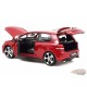 Volkswagen Golf VI GTI rouge Tornado (2009) - Norev 1:18 - 188504 - Passion Diecast