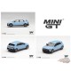 Hyundai Ioniq 5 N Performance - Blue Pearl - Korea Exclusives - Mini GT - 1:64 - MGT01345 Passion Diecast