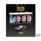 James Bond 007 Aston Martin Vantage V8 The Living Daylights - English Packaging - Mini GT - 1:64 - MGT00922-007E Passion Diecast
