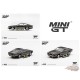 James Bond 007 Aston Martin Vantage V8 The Living Daylights - English Packaging - Mini GT - 1:64 - MGT00922-007E Passion Diecast