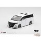 Toyota Alphard 40 KUHL - Blanc - Mini GT - 1:64 - MGT01339 Passion Diecast
