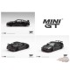 Nissan GT-R Nismo 2024 - Noire - Mini GT - 1:64 - MGT01338 Passion Diecast