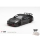 Nissan GT-R Nismo 2024 - Noire - Mini GT - 1:64 - MGT01338 Passion Diecast