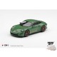 Porsche 911 (992) GT3 Touring - Vert Auratium - Mini GT - 1:64 - MGT01341 Passion Diecast