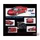 Ferrari 296 Speciale - Rosso Corsa Red - BBR Models - 1:64 - BBRFER64042 Passion Diecast
