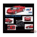 (Preorder) Ferrari 296 Speciale - Rosso Corsa Red - BBR Models - 1:64 - BBRFER64022
