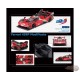 Ferrari 499P Modificata - Rosso Corsa Red - BBR Models - 1:64 - BBRFER64044 Passion Diecast
