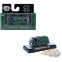 (Web Only) 1963 Ford Econoline Delivery Van - Detroit-Muscle Release 96 - M2 Machine - 1:64 - 32600-96 A