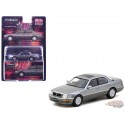 (Preorder) Lexus LS400 (UCF10) - Flint Grey - Tarmac Works Global64  - 1/64 - T64G-082-GY
