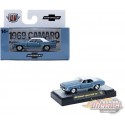 (Web Only) 1969 Chevrolet Camaro SS/RS 350 - Detroit-Muscle Release 96 - M2 Machine - 1:64 - 32600-96 B