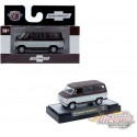 (Web Only) 1971 Chevrolet Van Beauville 10 - Detroit-Muscle Release 96 - M2 Machine - 1:64 - 32600-96 C