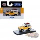 1971 Ford Bronco - Detroit-Muscle Release 96 - M2 Machine - 1:64 - 32600-96 E Passion Diecast