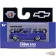 1995 Chevrolet S10 - Detroit-Muscle Release 96 - M2 Machine - 1:64 - 32600-96 F Passion Diecast