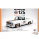 1973 Chevrolet Custom Deluxe 10 GULF - Blanc - Hobby Exclusive - M2 Machine - 1:64 - 31500-HS92 Passion Diecast