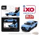 2022 Toyota Tacoma - Cavalry Blue - IXO Models - 1:64 - IAPR1040 Passion Diecast