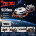 (Preorder) Thunderbirds F.A.B. 5 -  Station spatiale international Rescue  - Corgi - CC01501