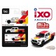 2022 Toyota Tacoma Racing TRD - Blanc - Édition Limitée - IXO Models - 1:64 - IAPR1041 Passion Diecast
