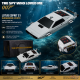 Lotus Esprit S1 Submarine White James Bond 007 The Spy Who Loved Me (1977) Movie - Corgi - CC01501 Passion Diecast