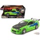 1/24 Brian's 1995 Mitsubishi Eclipse - The Fast and Furious 96703 Jada Passion diecast
