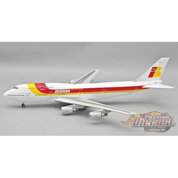 Iberia Boeing 747-300 / TF-ATJ / Inflight 200 / 1:200 / IF743IB0426