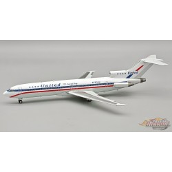 United Airlines Boeing 727-222 / N7630U / Inflight 200 / 1:200 / IF722UA0426