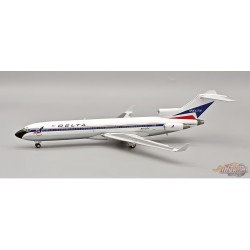 Delta Air Lines Boeing 727-200 Adv "Widget Livery with Winglets"/ N7630U / B-Models / 1:200 / B-722-DL-510P