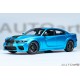 Dodge Charger SRT Hellcat Redeye Jailbreak (B5 Blue) - Autoart 1/18 - 71753 - Passion Diecast 