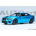 (Free shipping) Dodge Charger SRT Hellcat Redeye Jailbreak (B5 Blue) - Autoart 1/18 - 71753