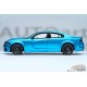 Dodge Charger SRT Hellcat Redeye Jailbreak (B5 Blue) - Autoart 1/18 - 71753 - Passion Diecast 